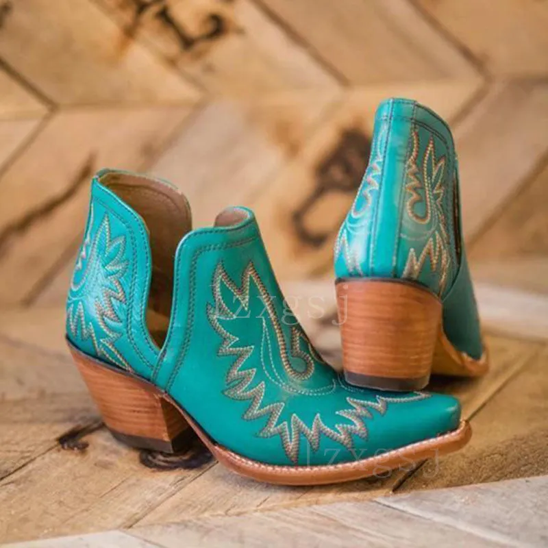 European And American Chelsea Boot