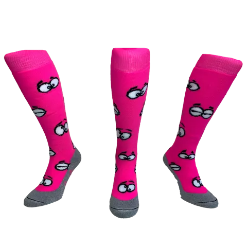 Eyes Pink