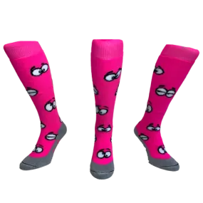 Eyes Pink
