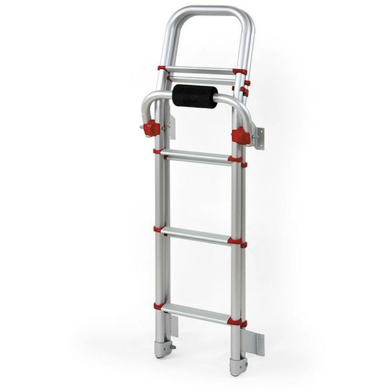 Fiamma Deluxe 8 Folding Motorhome Ladder