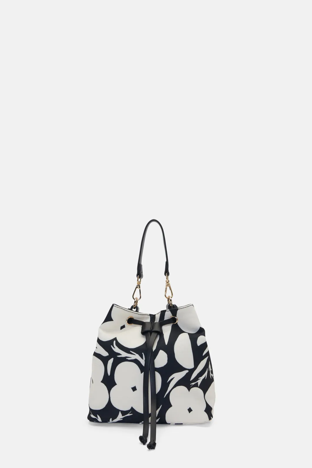Flower Bucket Bag