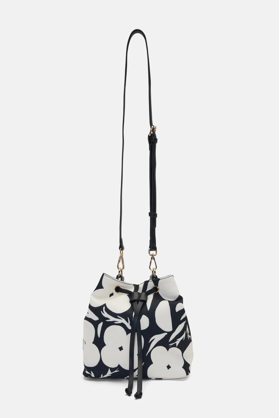 Flower Bucket Bag