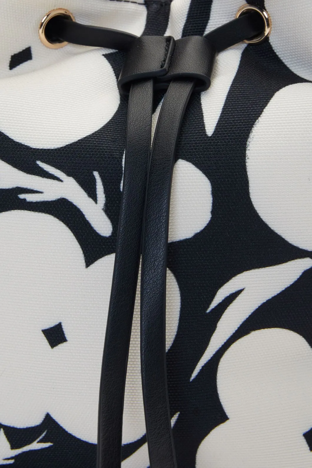 Flower Bucket Bag