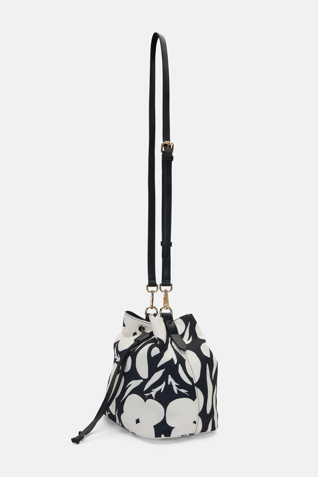 Flower Bucket Bag
