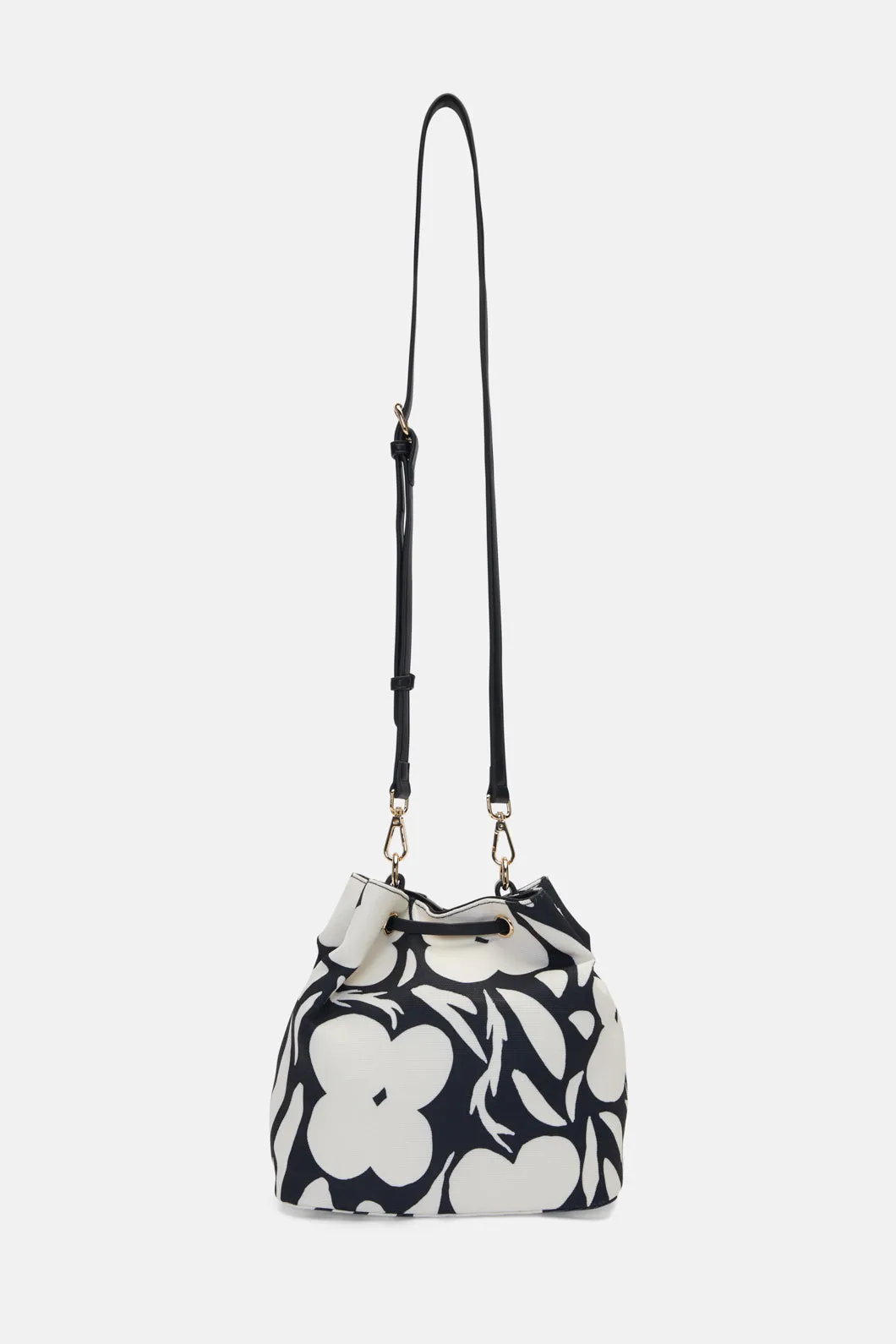 Flower Bucket Bag
