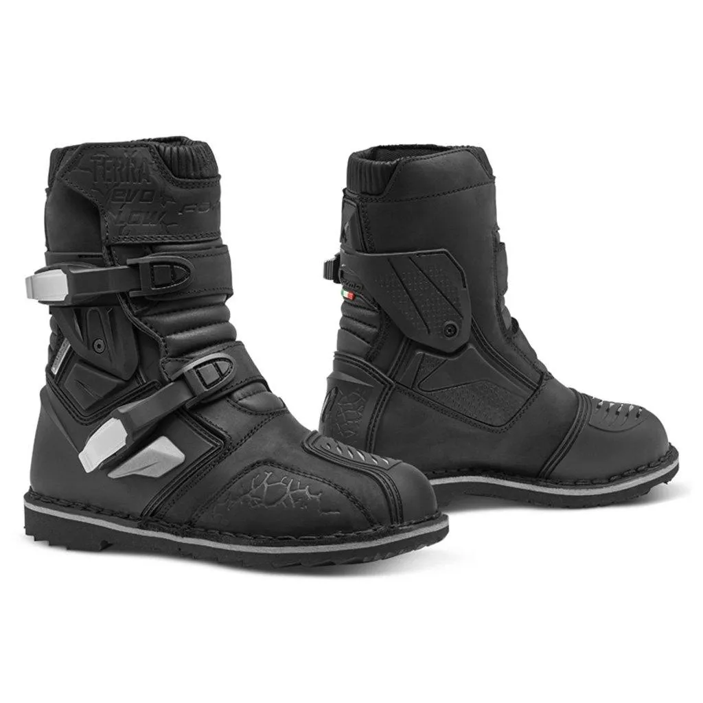 FORMA TERRA EVO DRY LOW BOOTS