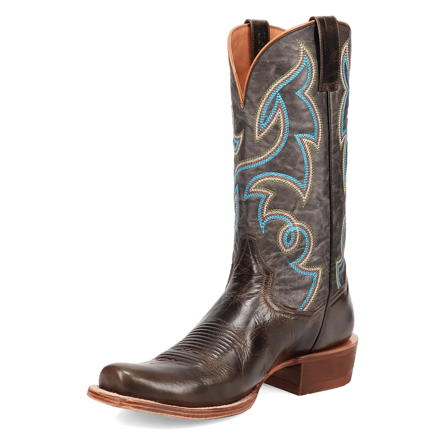 FREEMAN LEATHER BOOT