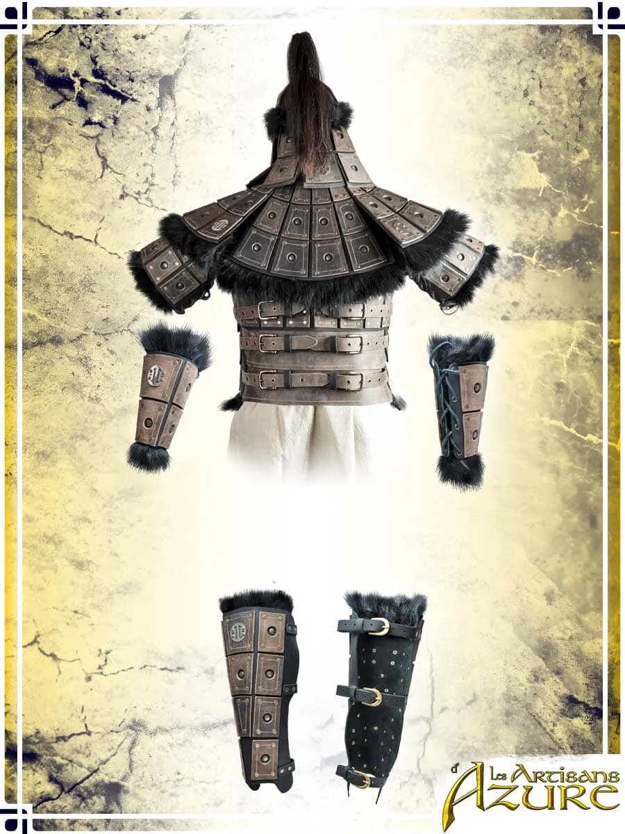 Full Nomad Armor