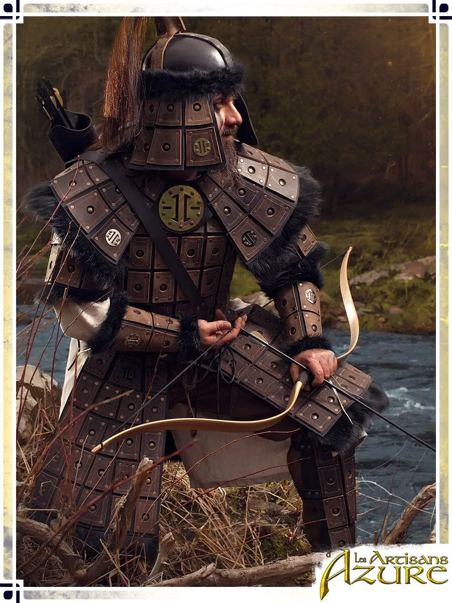 Full Nomad Armor
