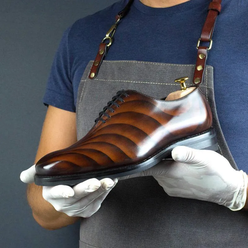 Galvarino Patina Wholecut II