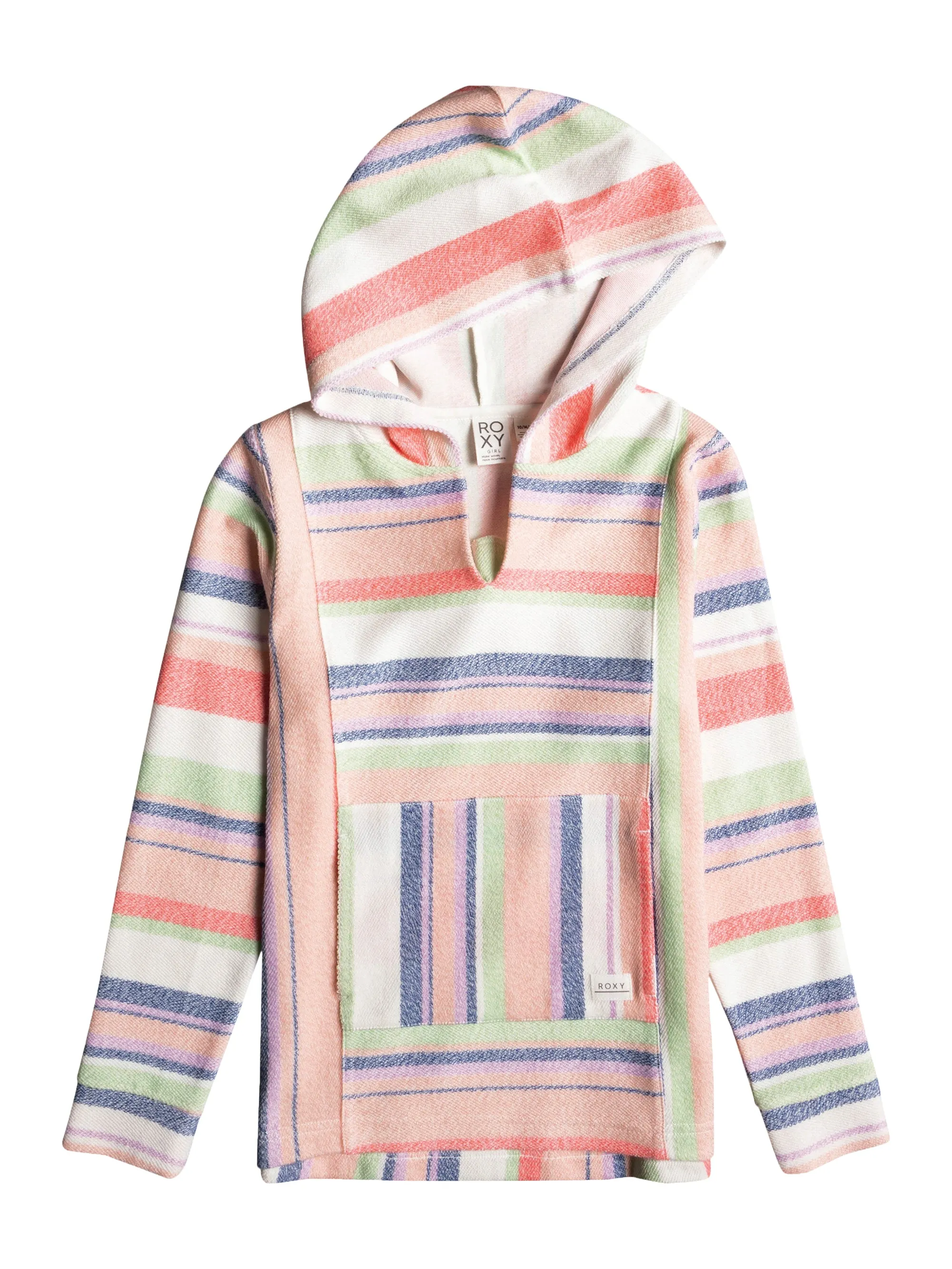Girl's Roxy Sunflower Pullover