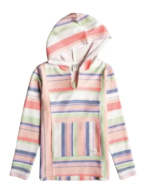 Girl's Roxy Sunflower Pullover