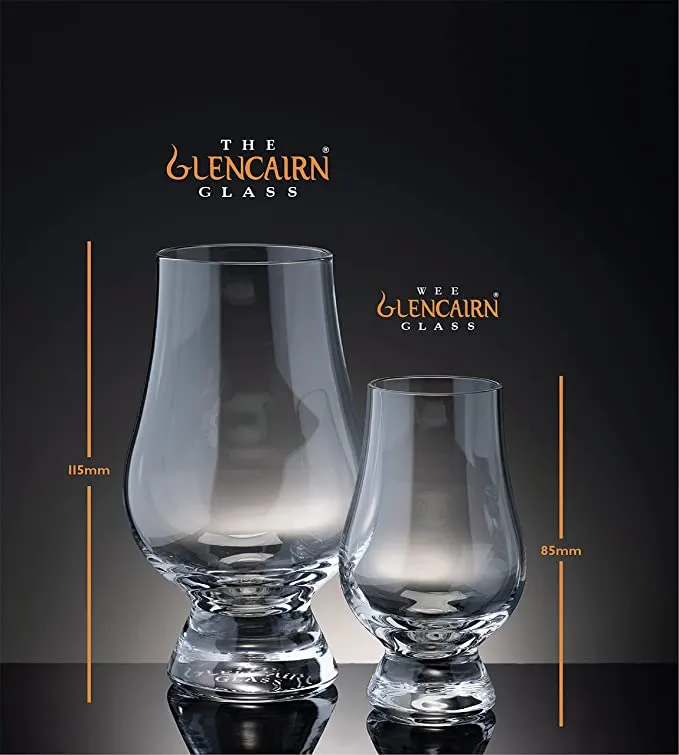 Glass Wee Glencairn Whisky