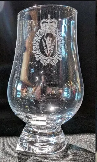 Glass Wee Glencairn Whisky