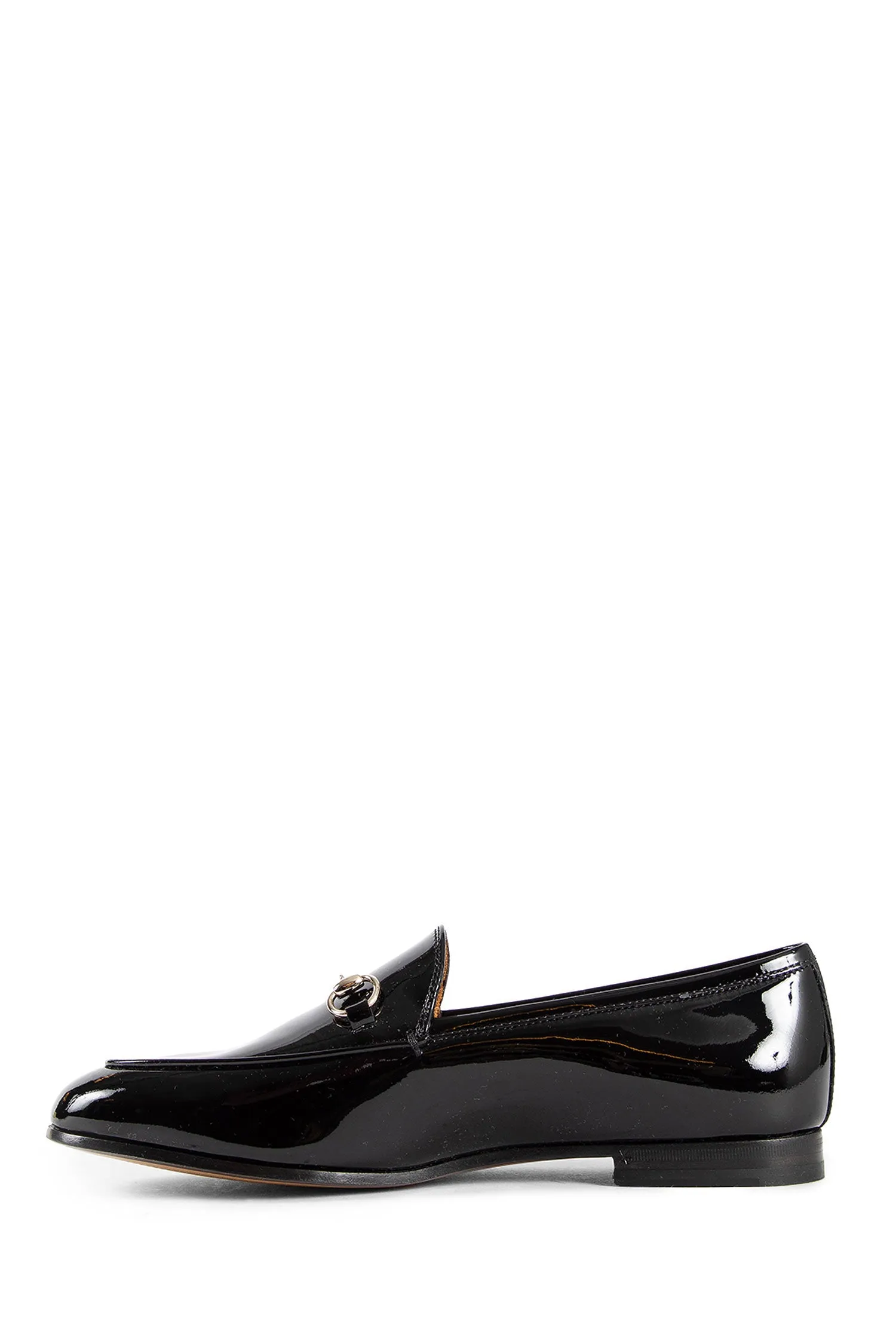 GUCCI WOMAN BLACK FLATS