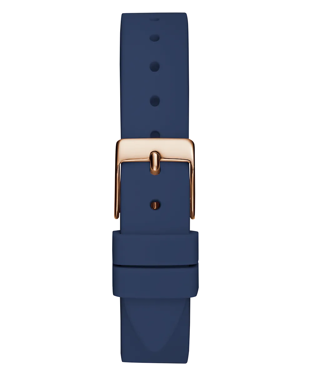 GUESS Ladies Rose Gold Tone Analog Watch Box Set