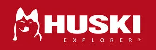 Huski - Freezer Jacket Forest/Safety Yellow 918044