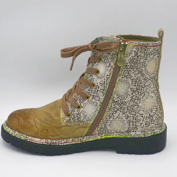 INCASO04C - BEIGE MULTI