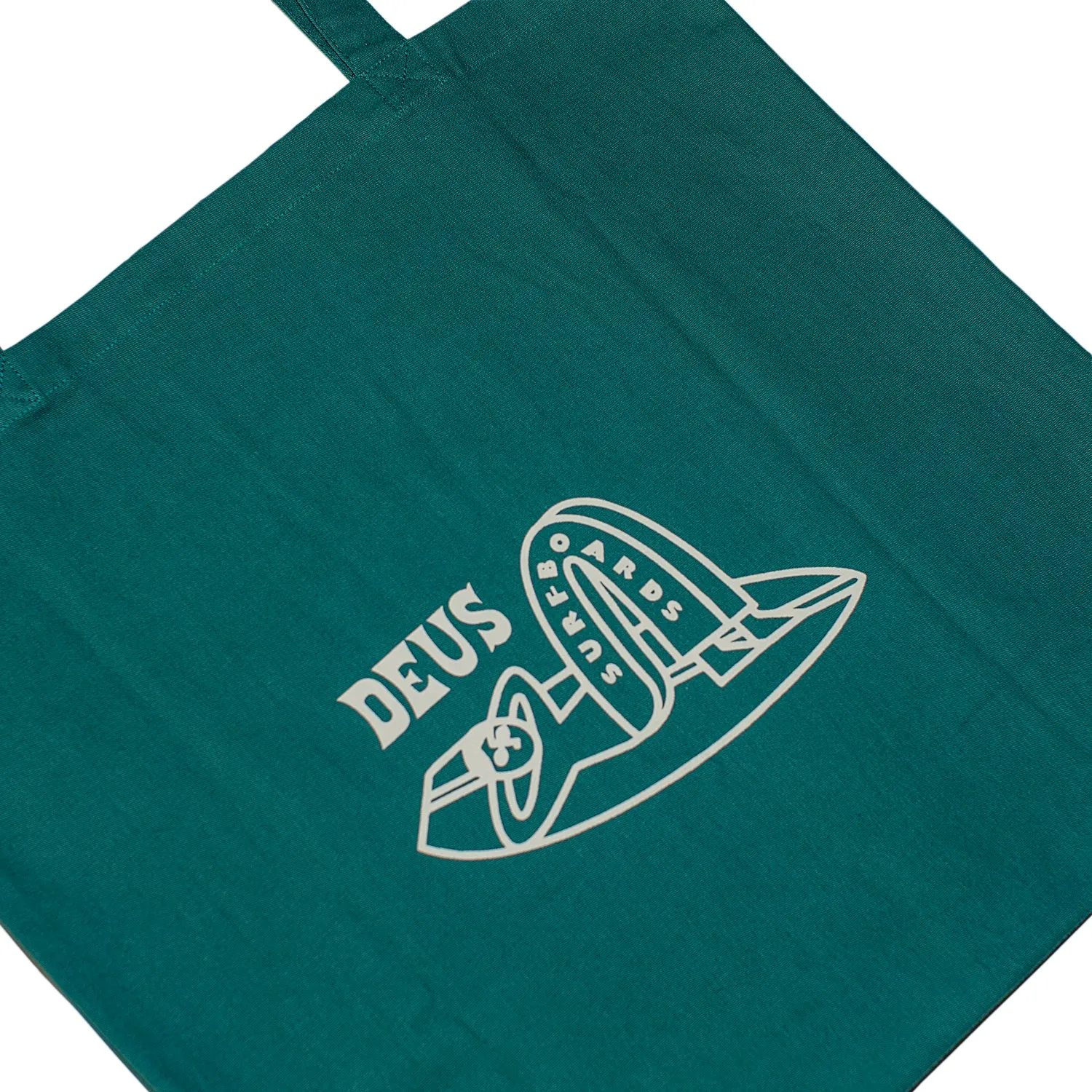 LAYBACK TOTE BAG - JASPER GREEN
