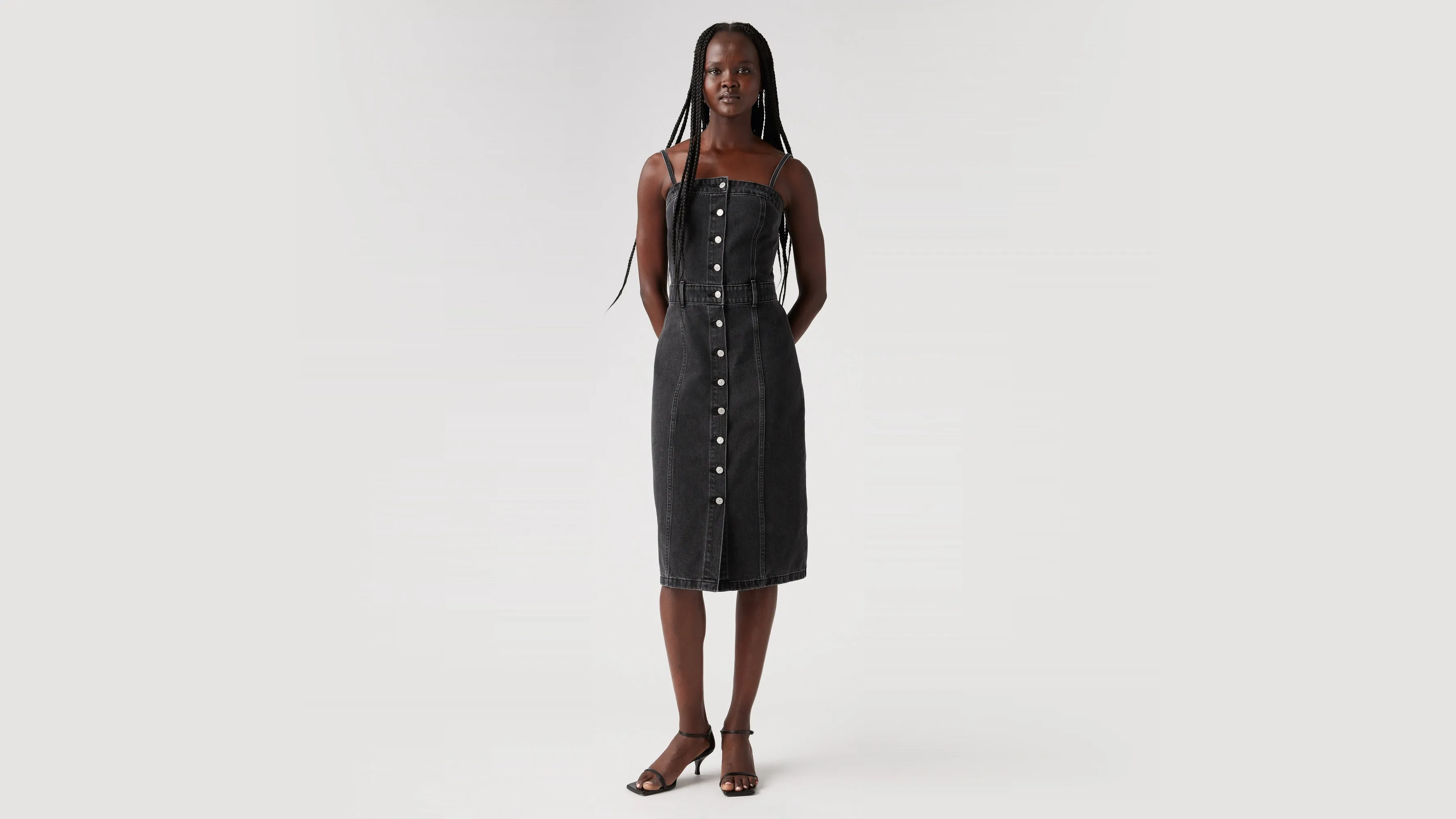 Levi's® Women's Denim Bustier Dress