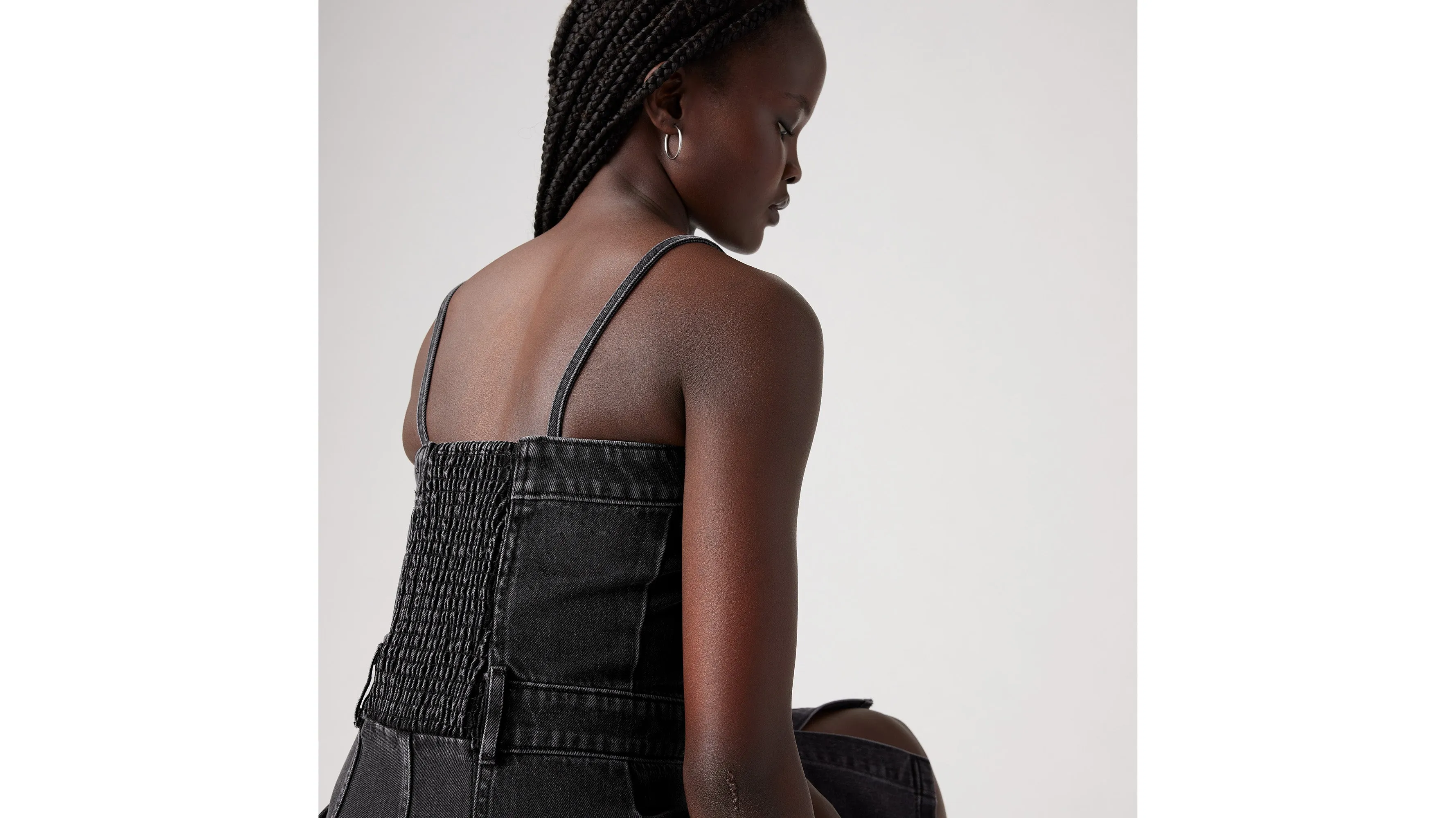 Levi's® Women's Denim Bustier Dress
