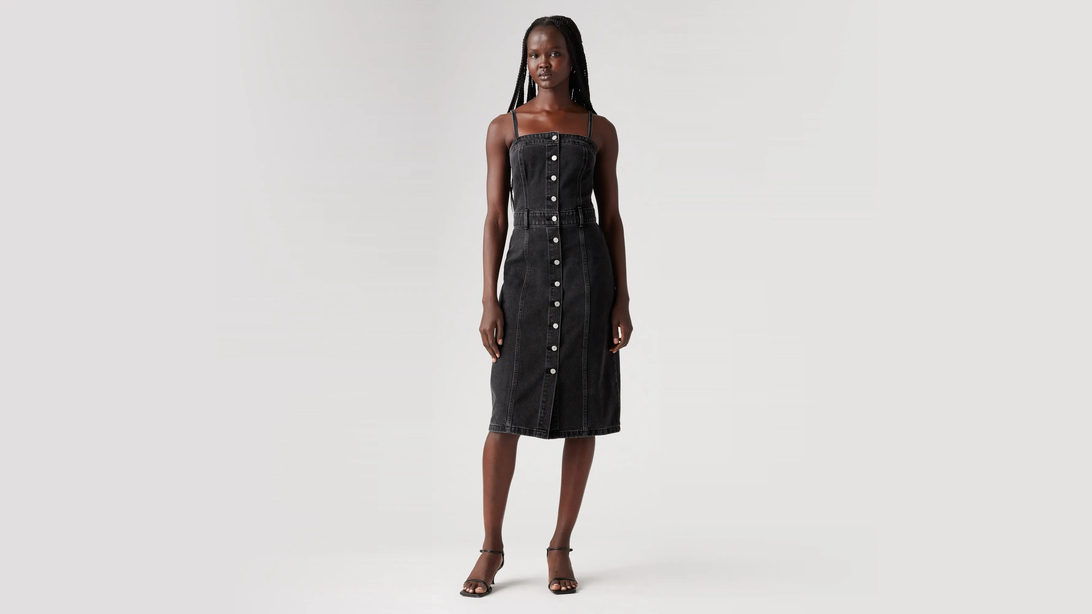 Levi's® Women's Denim Bustier Dress