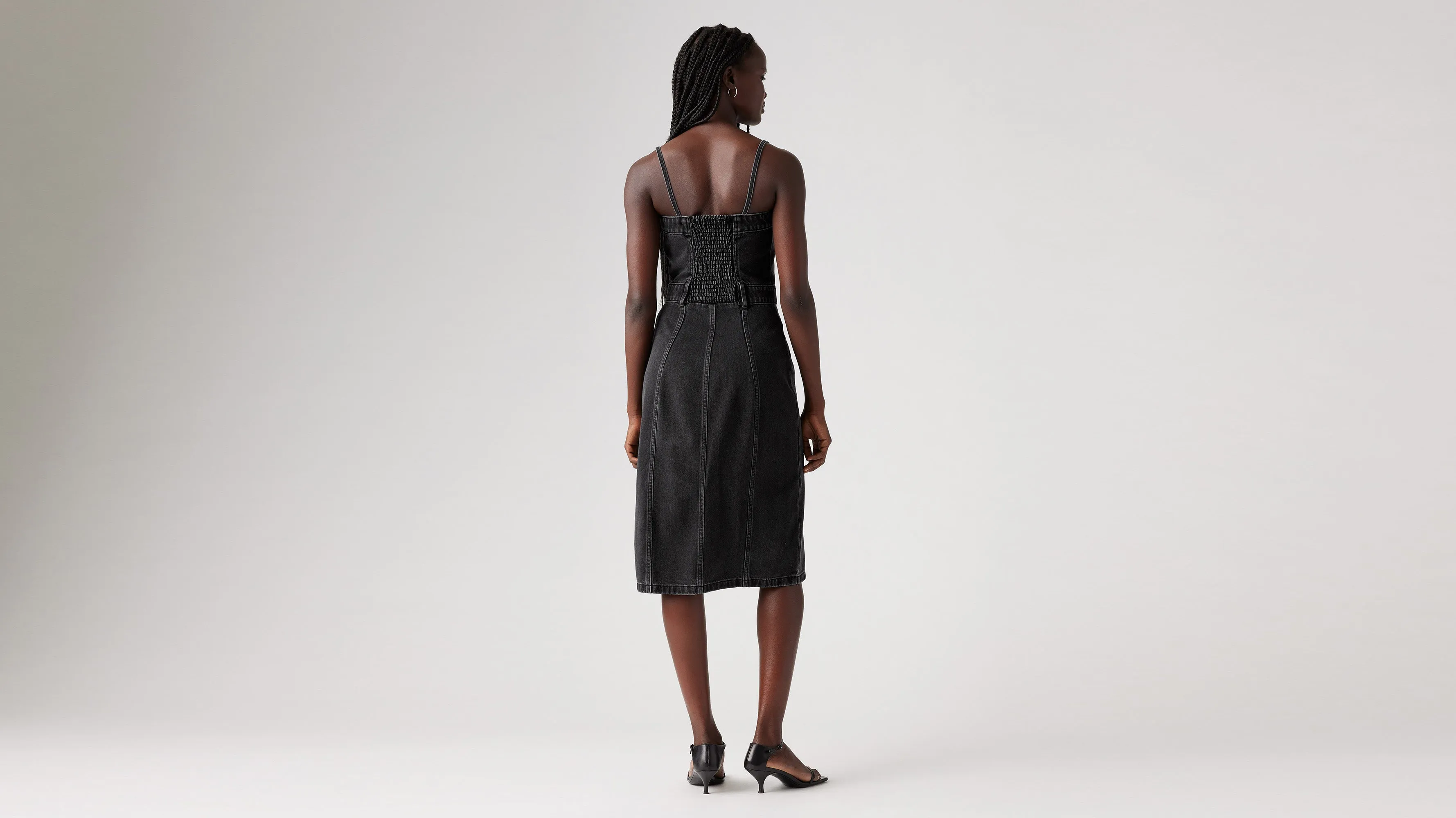 Levi's® Women's Denim Bustier Dress