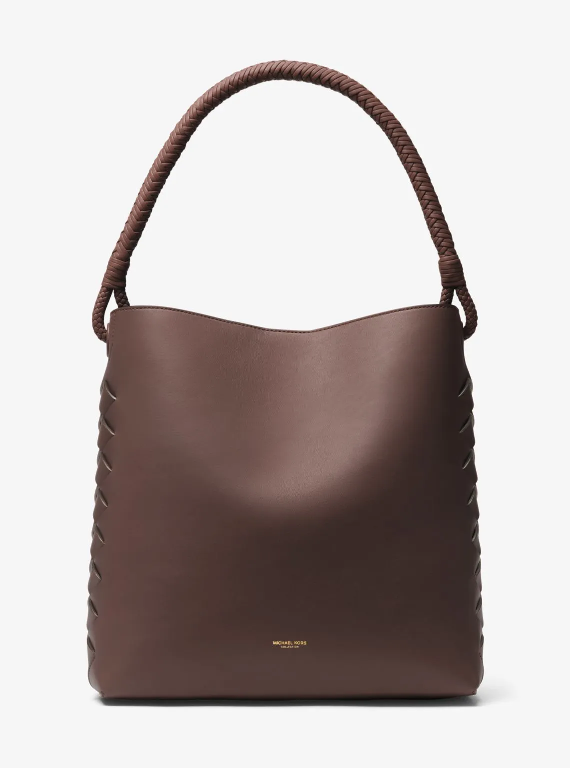 Loren Leather Shoulder Bag