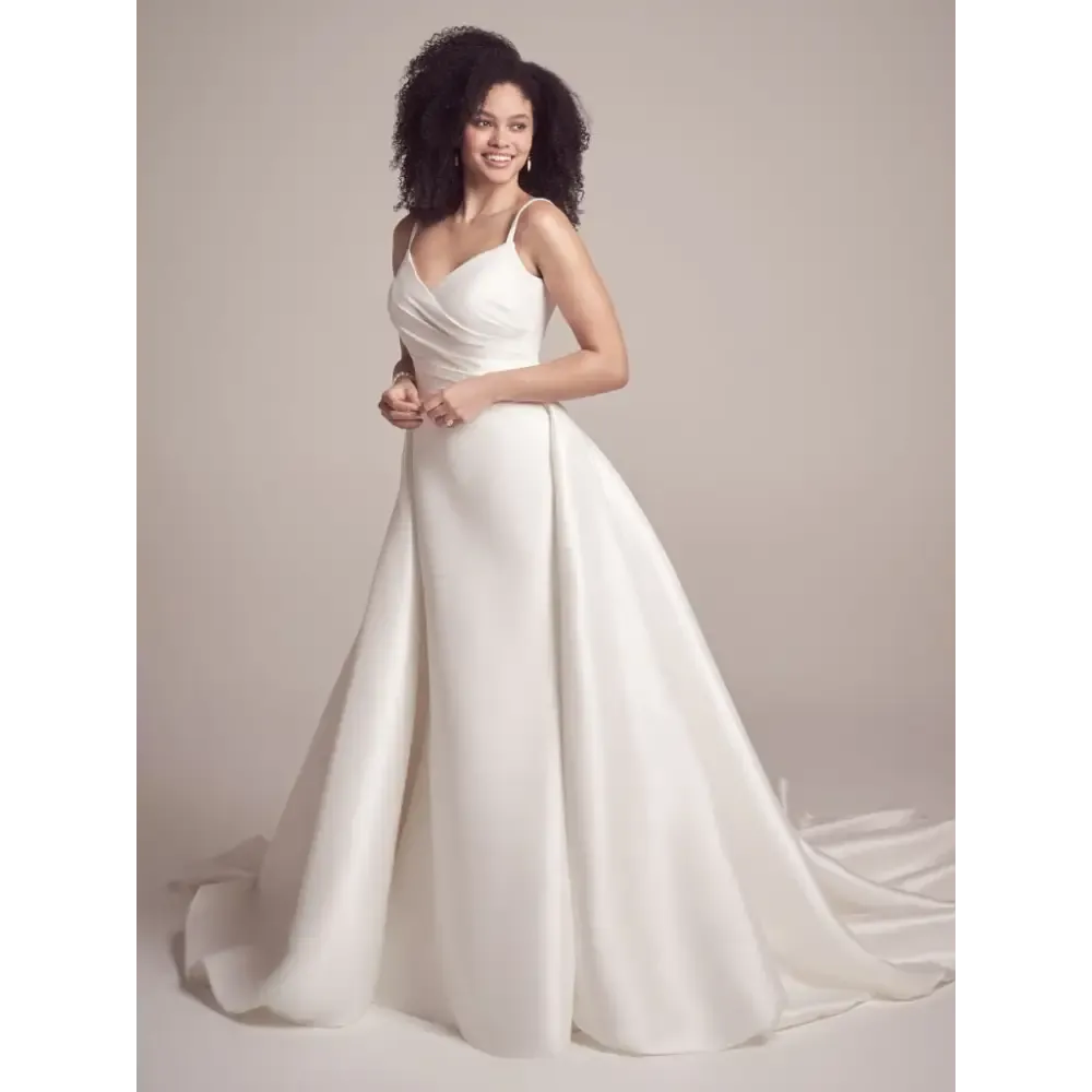 Maggie Sottero Foster Detachable Train