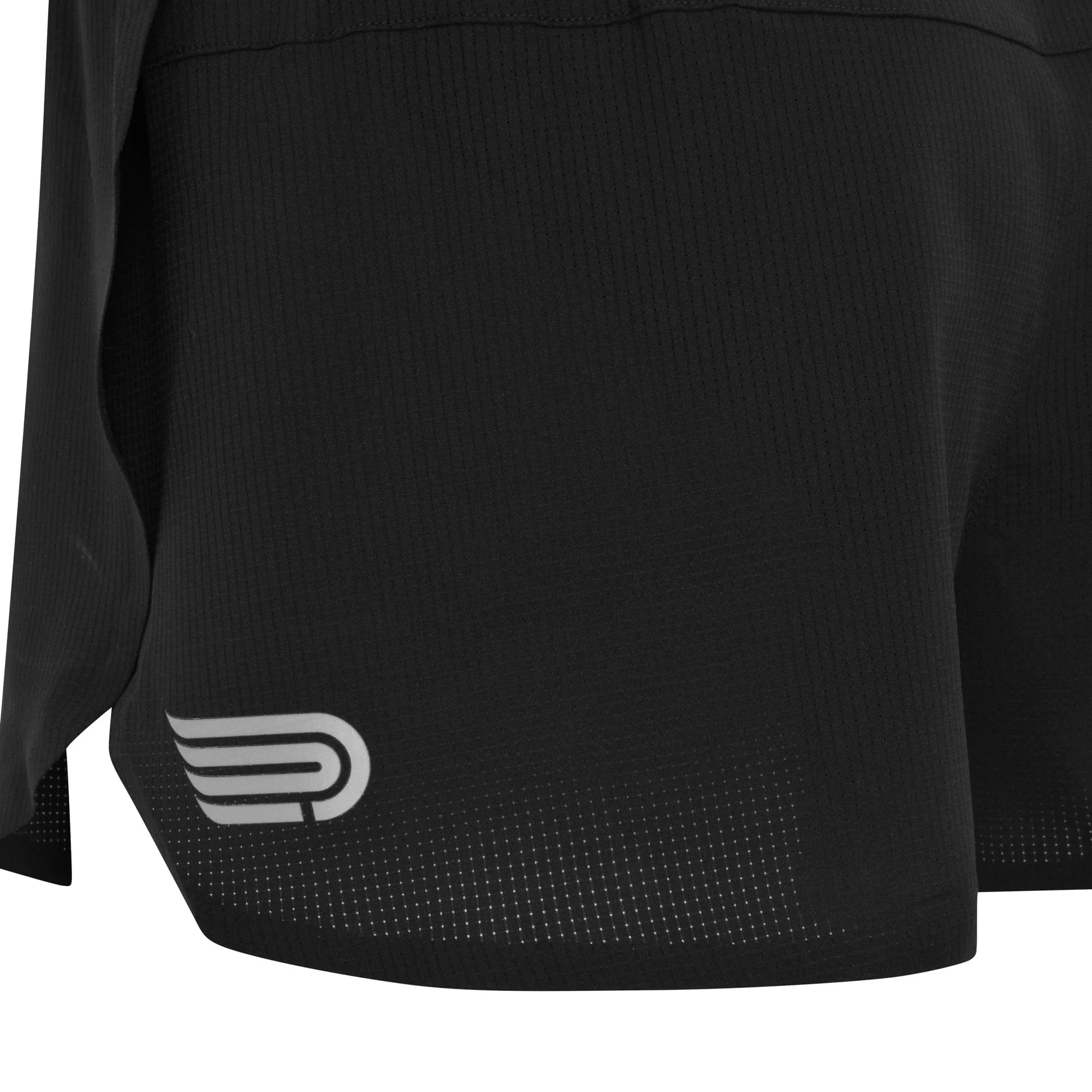 Men's Pressio Elite 3" Short - Black  SS24