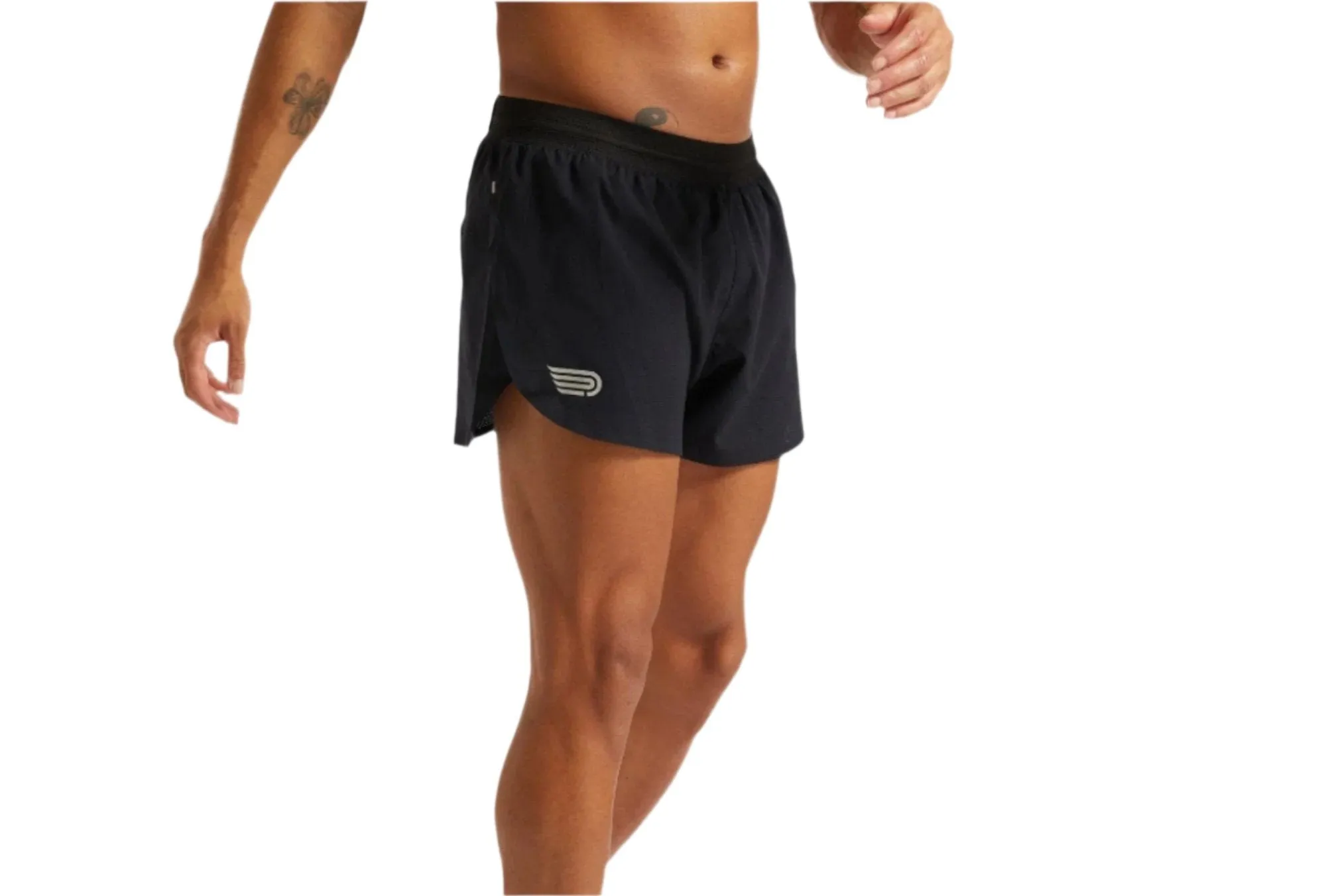 Men's Pressio Elite 3" Short - Black  SS24