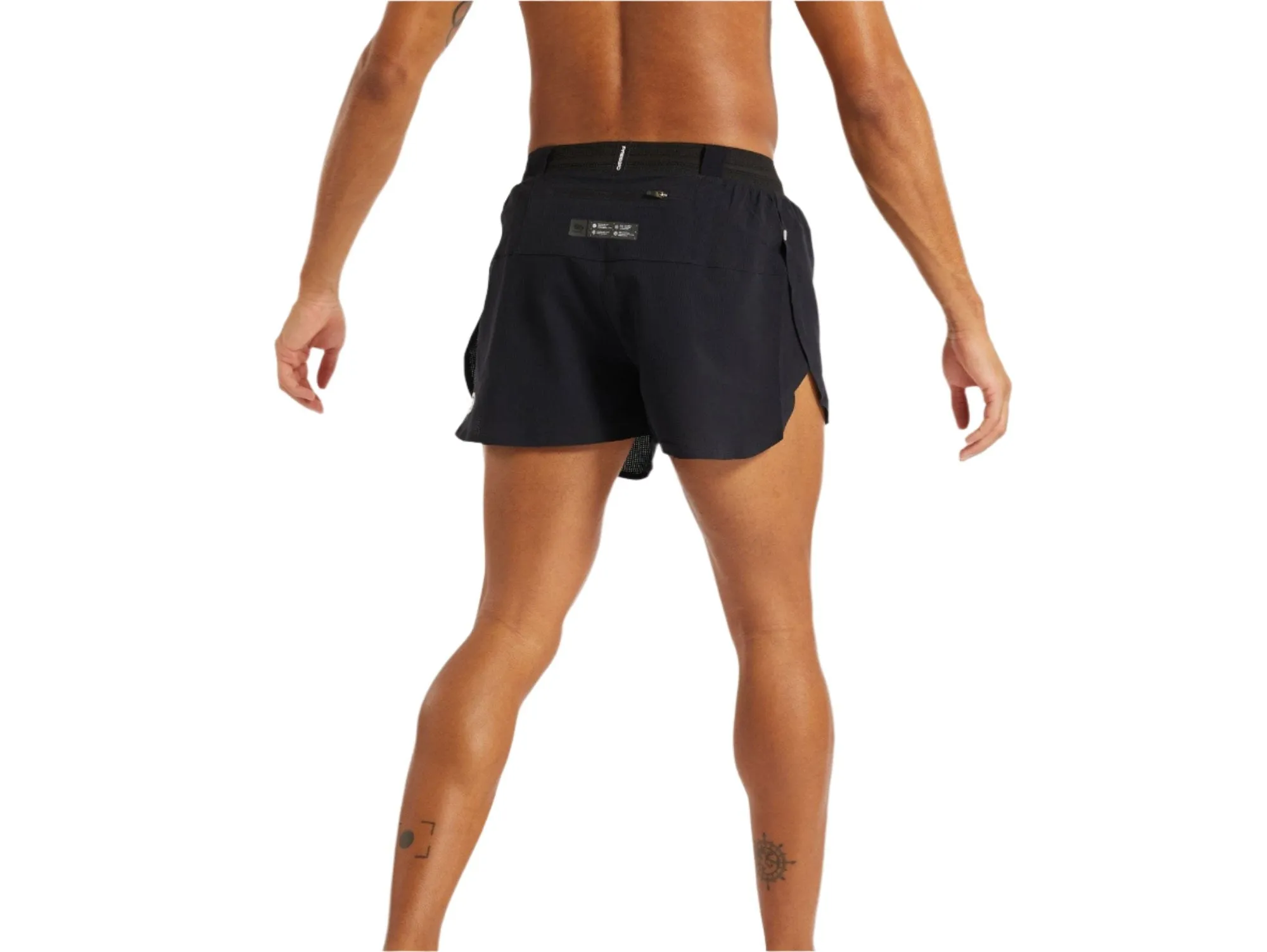Men's Pressio Elite 3" Short - Black  SS24