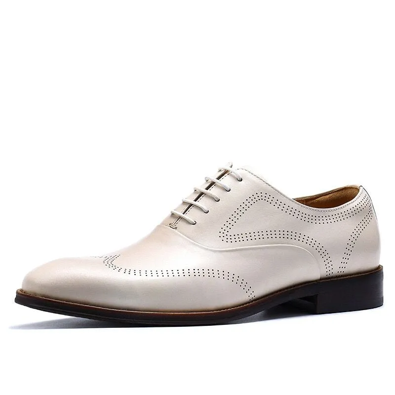 men's white dress shoes zapatos para hombres de vestir informal white
