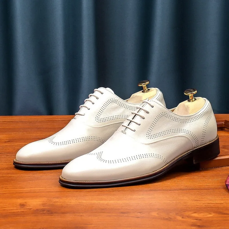men's white dress shoes zapatos para hombres de vestir informal white