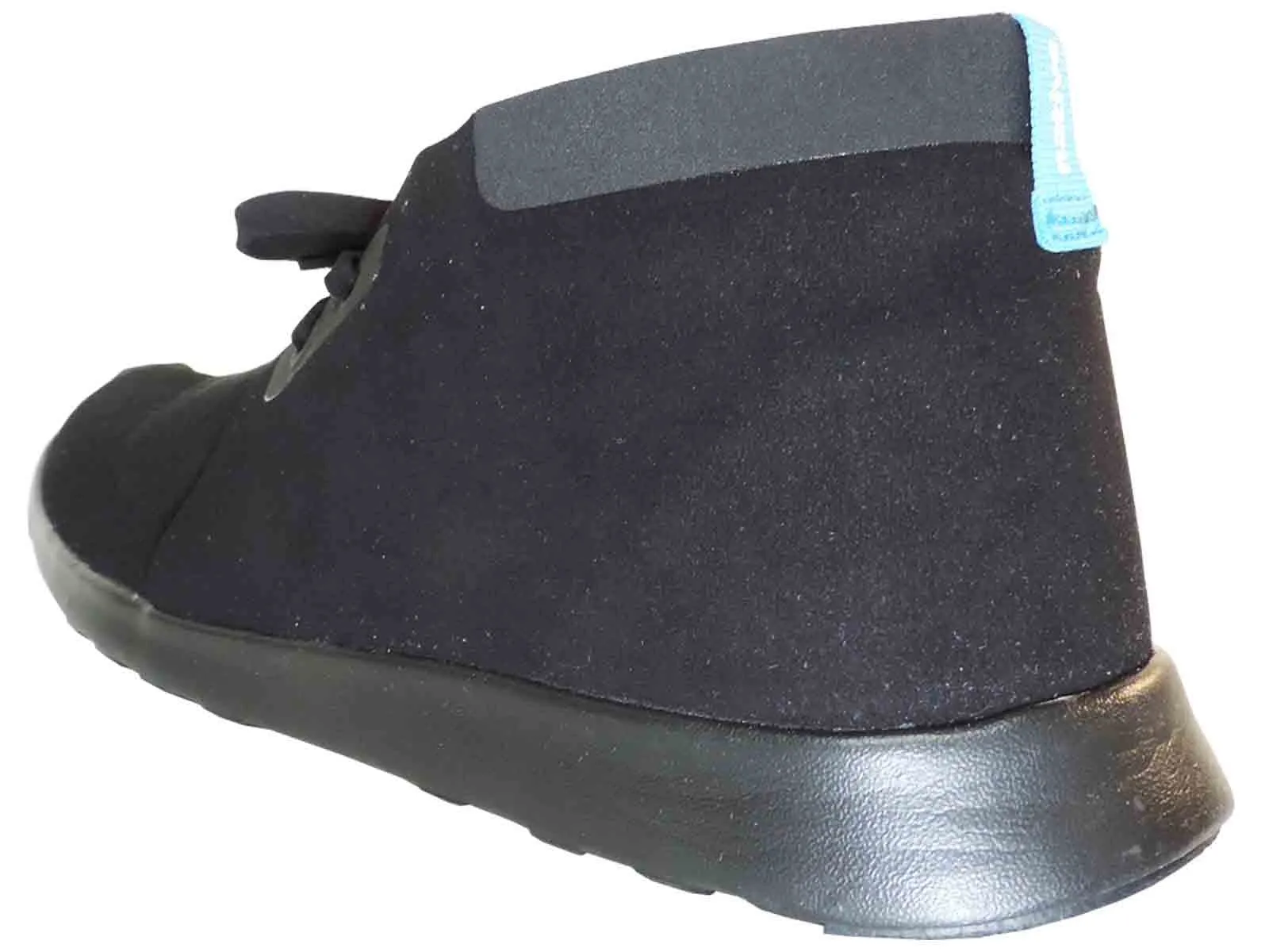 Native- Jiffy Black Apollo Chukka