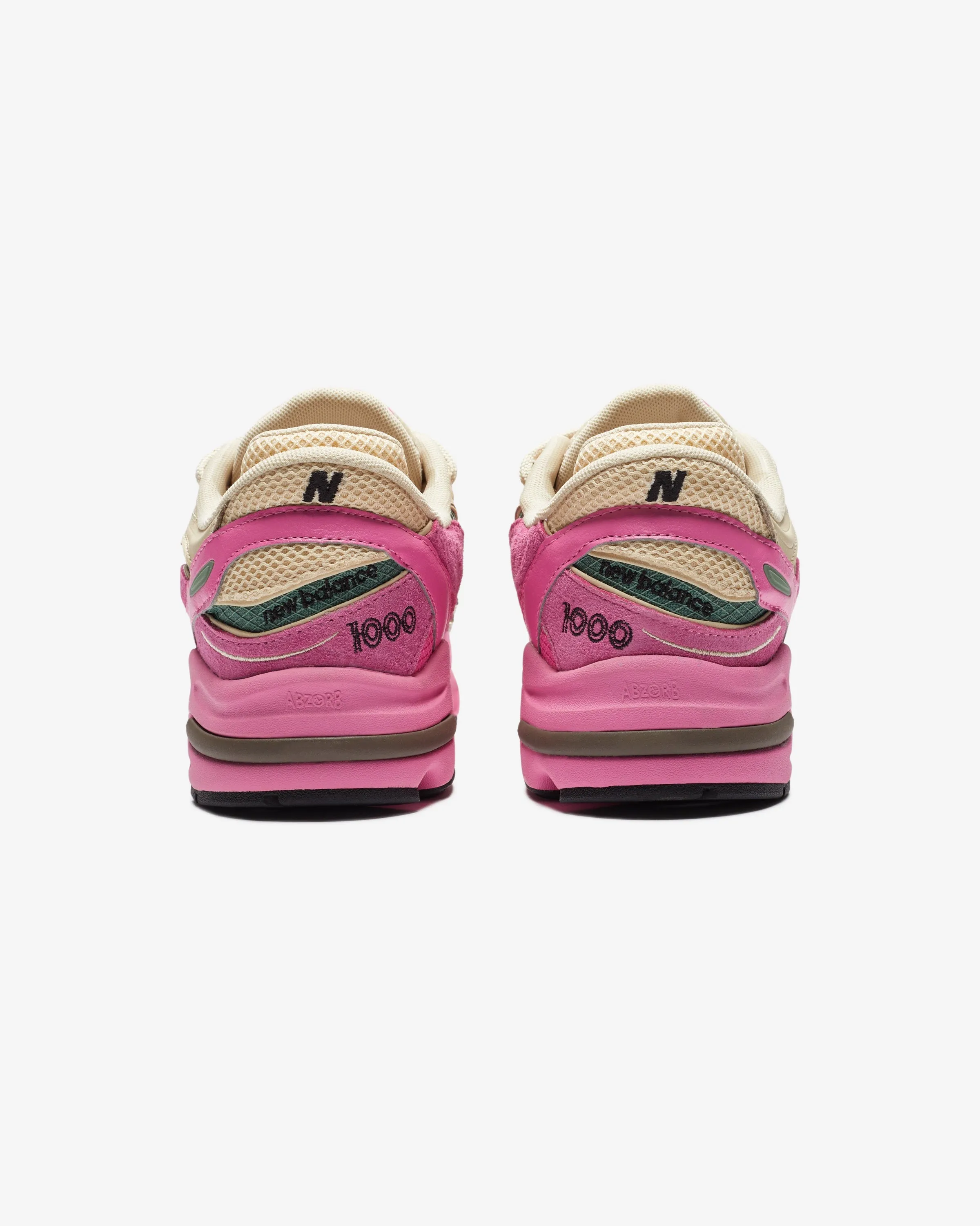 NEW BALANCE 1000 - REALPINK