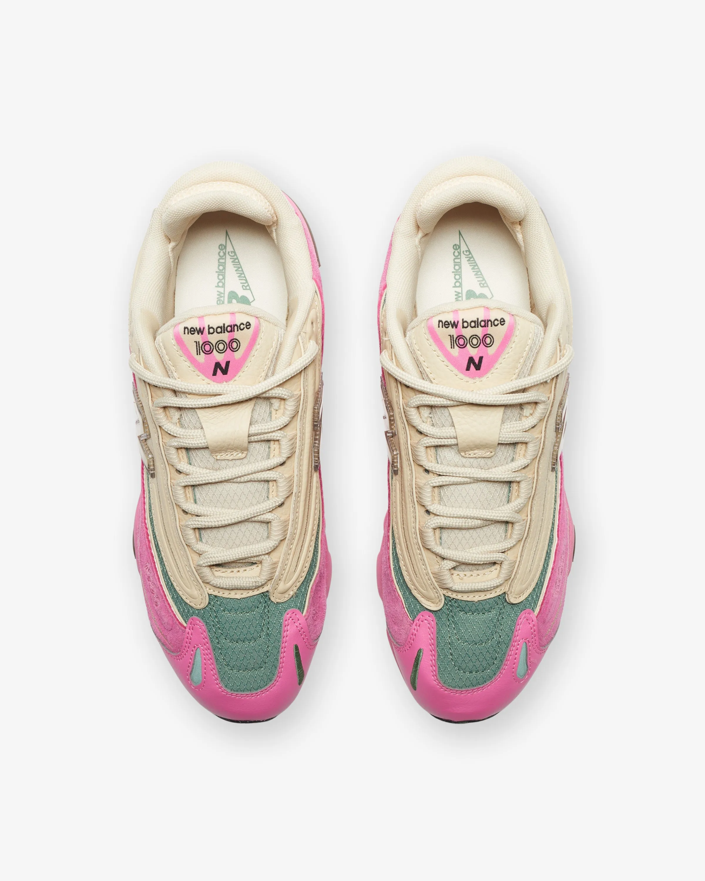 NEW BALANCE 1000 - REALPINK