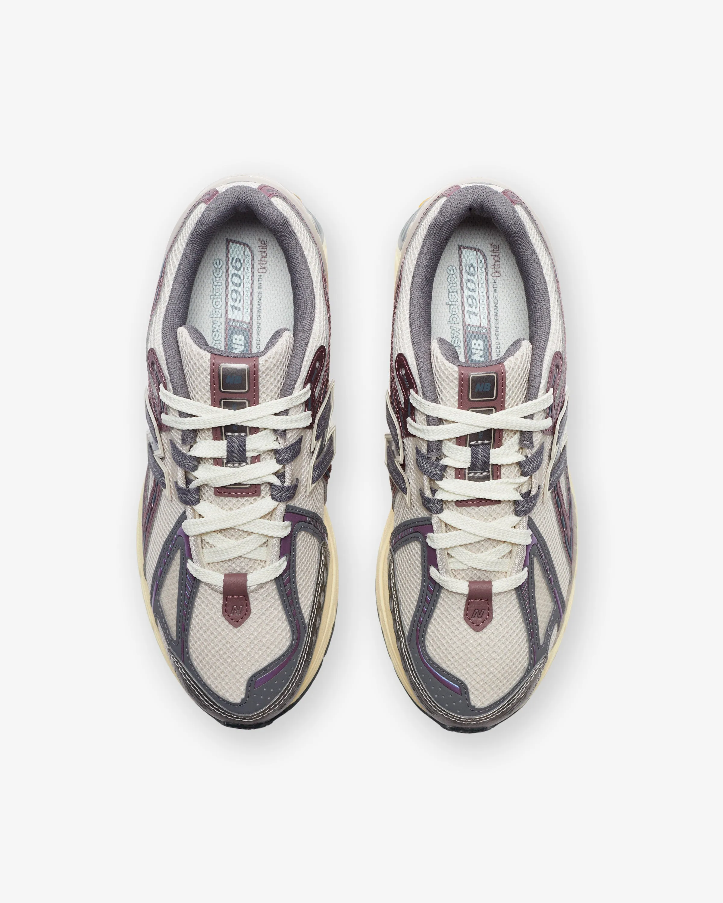 NEW BALANCE 1906R - LICORICE