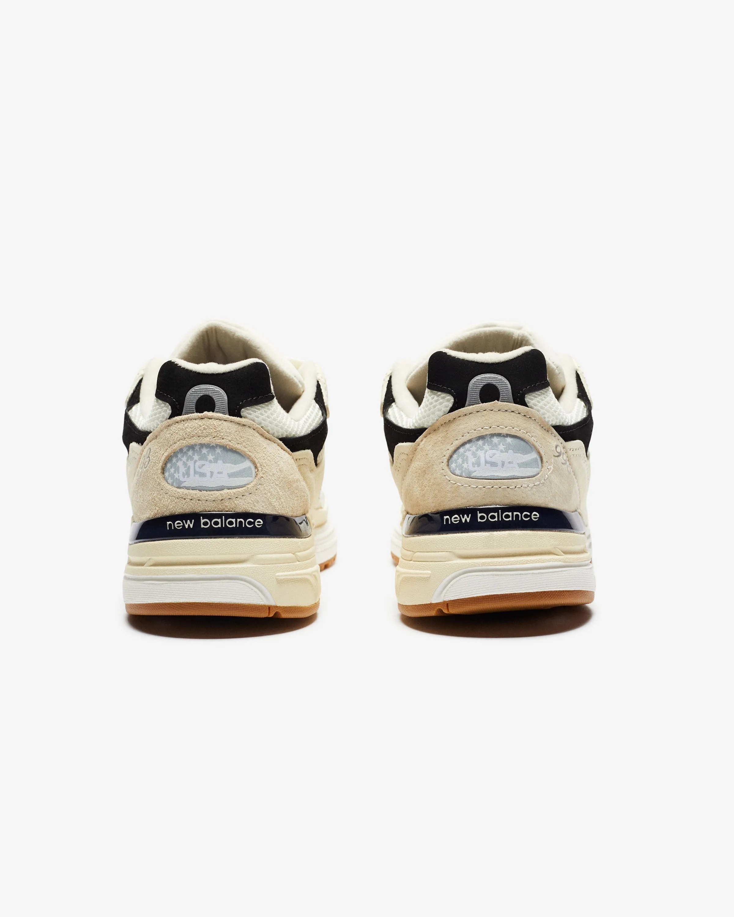NEW BALANCE 'MADE IN USA' 993 - SEASALT