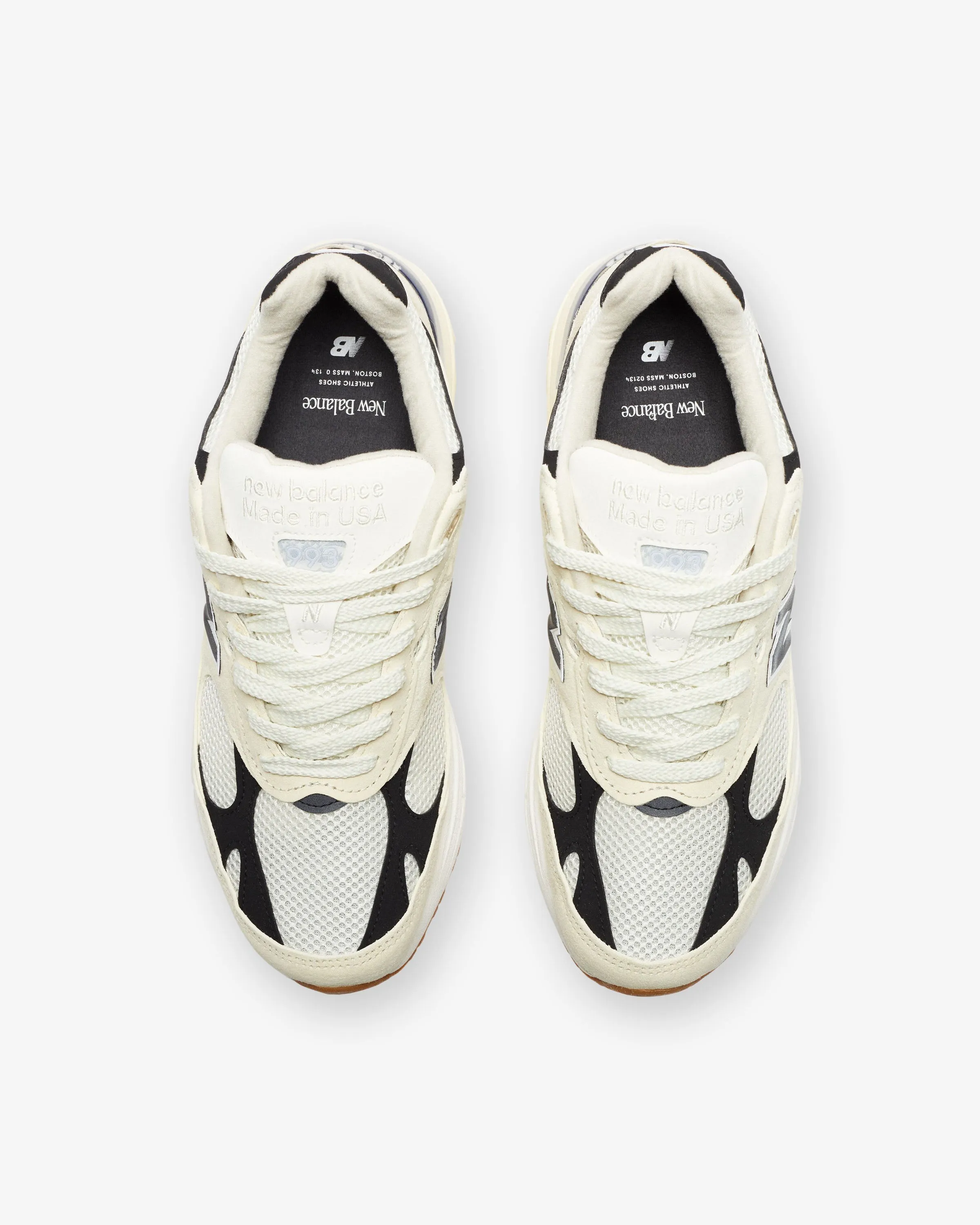 NEW BALANCE 'MADE IN USA' 993 - SEASALT