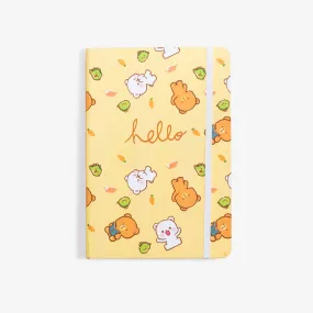Notebook - Hello