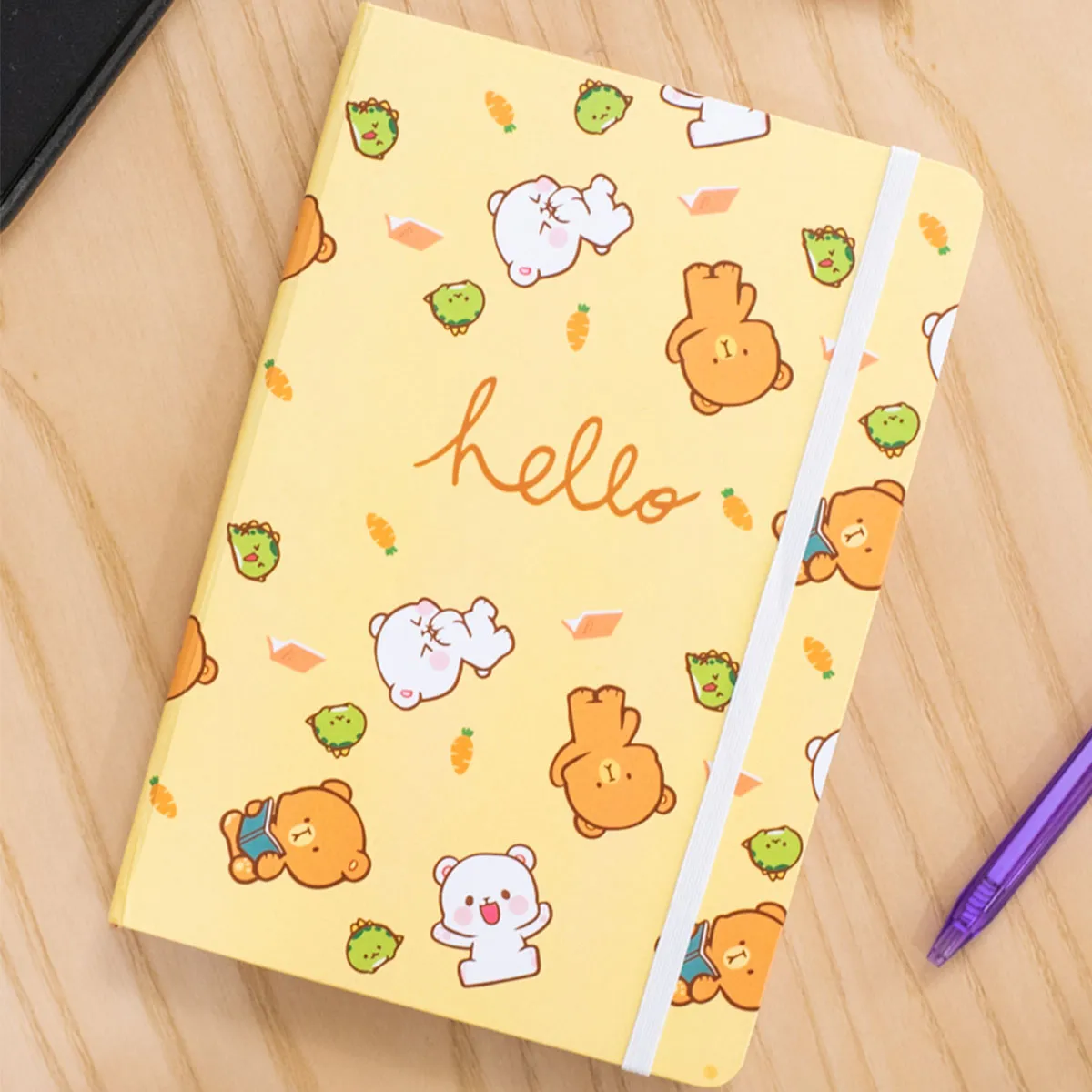 Notebook - Hello