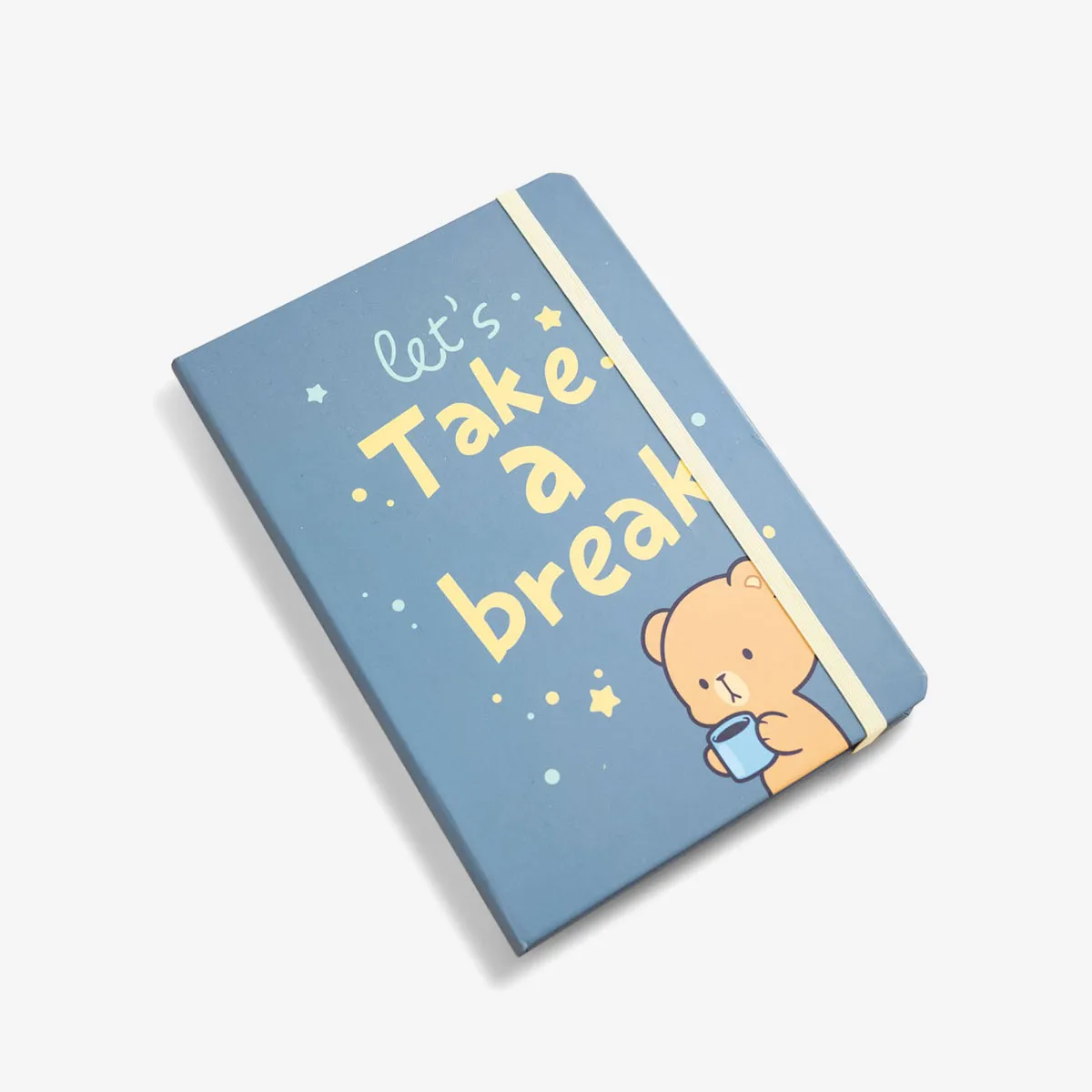 Notebook - Take a Break