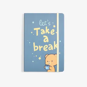 Notebook - Take a Break