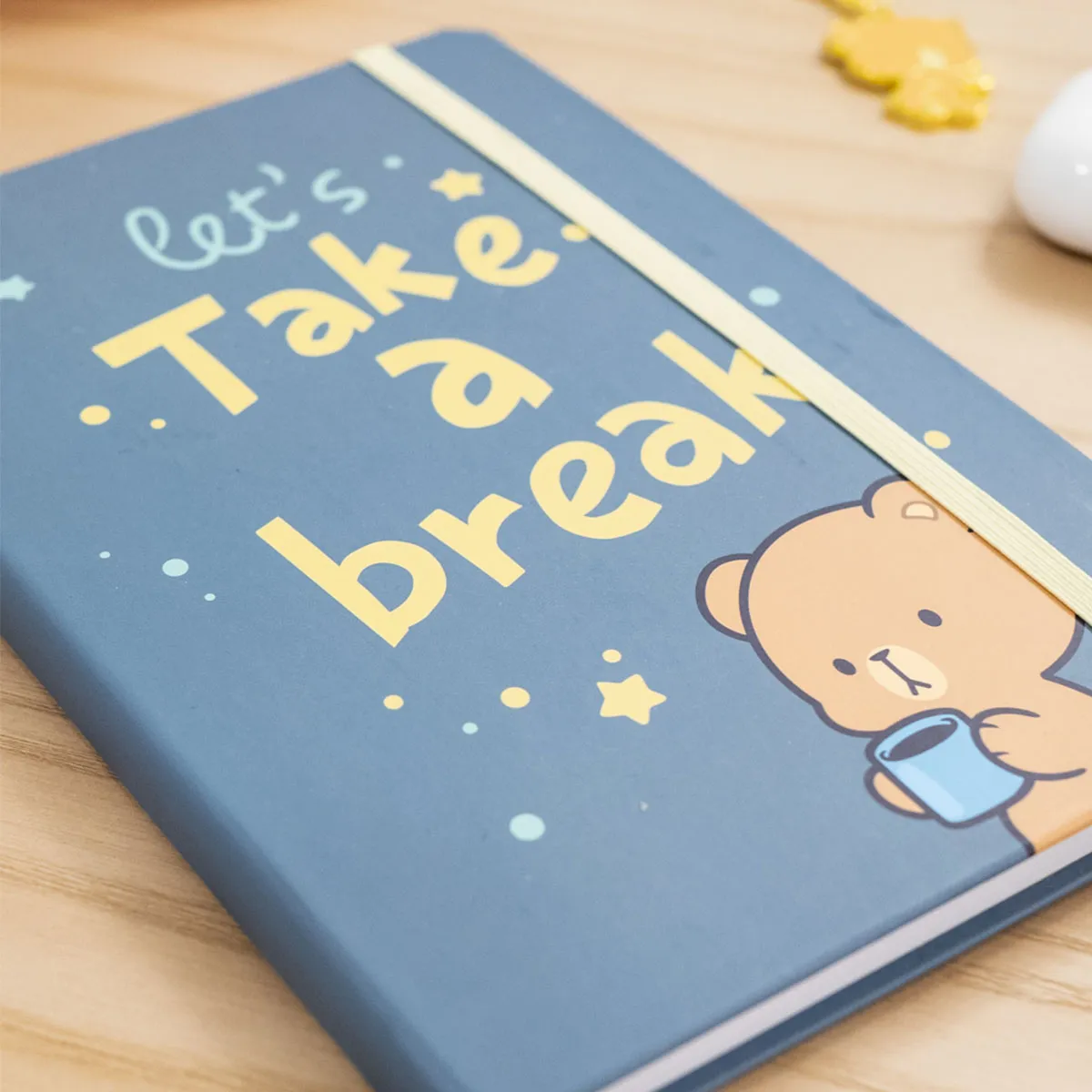 Notebook - Take a Break