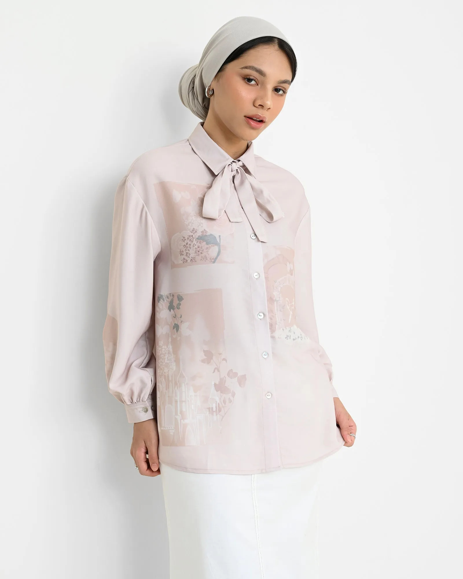 PRINCESS AURORA BEAUTY BLOUSE