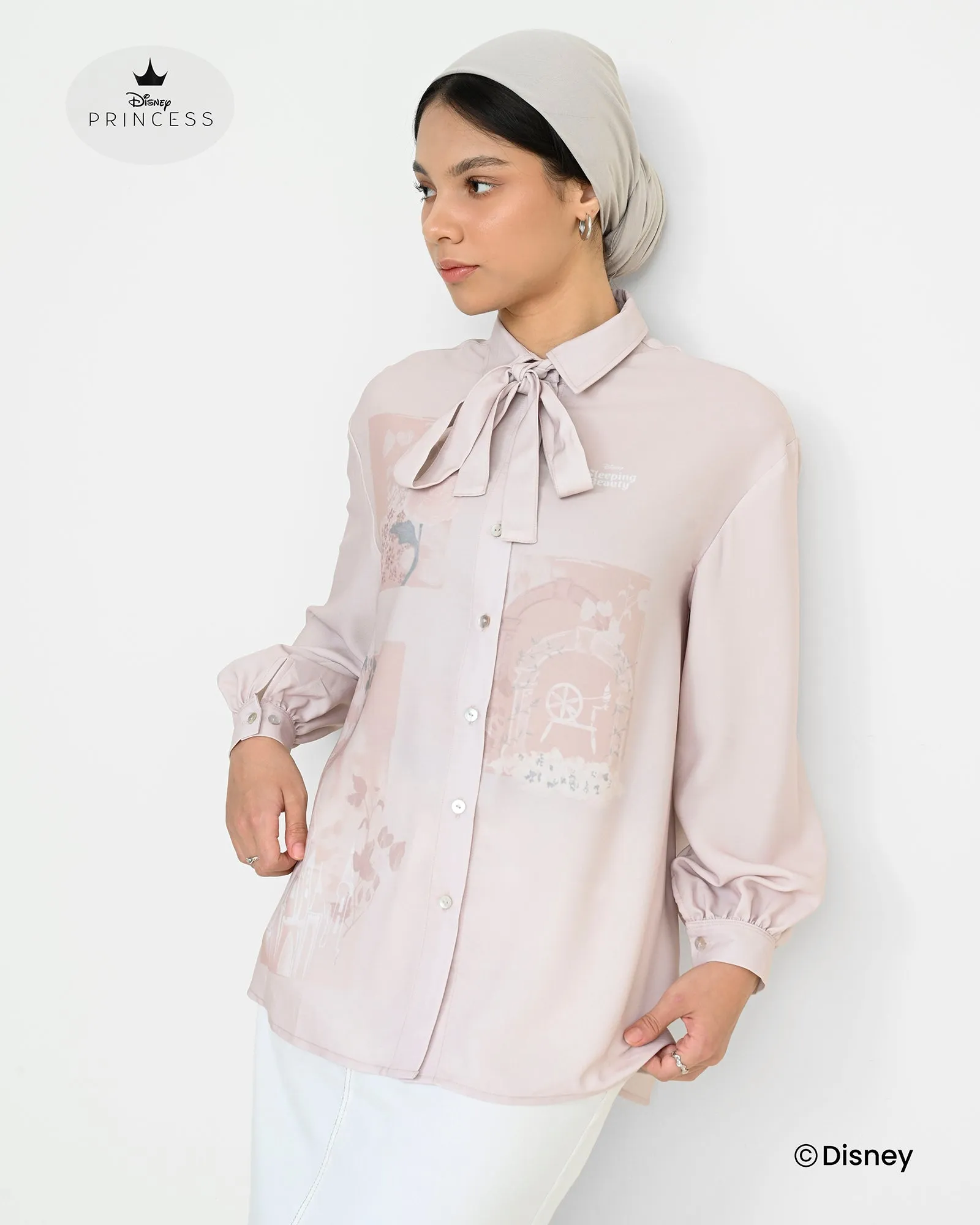 PRINCESS AURORA BEAUTY BLOUSE