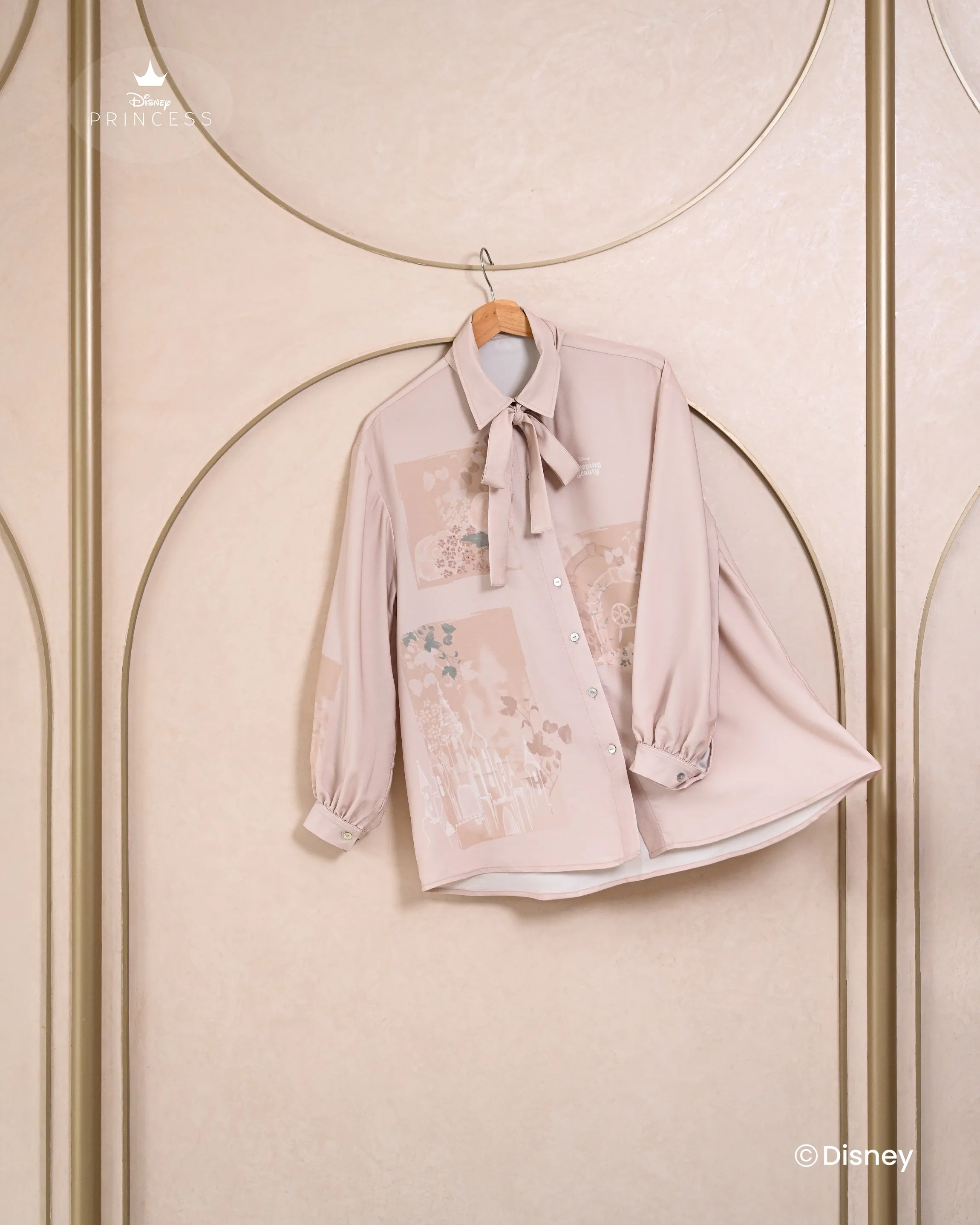 PRINCESS AURORA BEAUTY BLOUSE