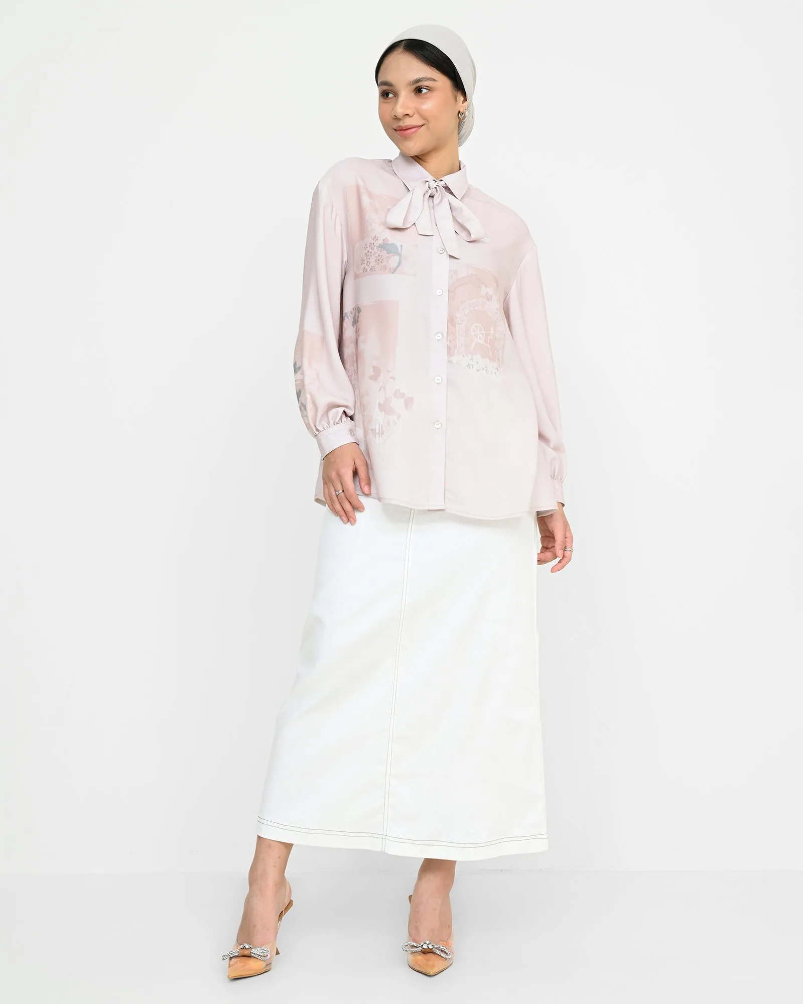 PRINCESS AURORA BEAUTY BLOUSE