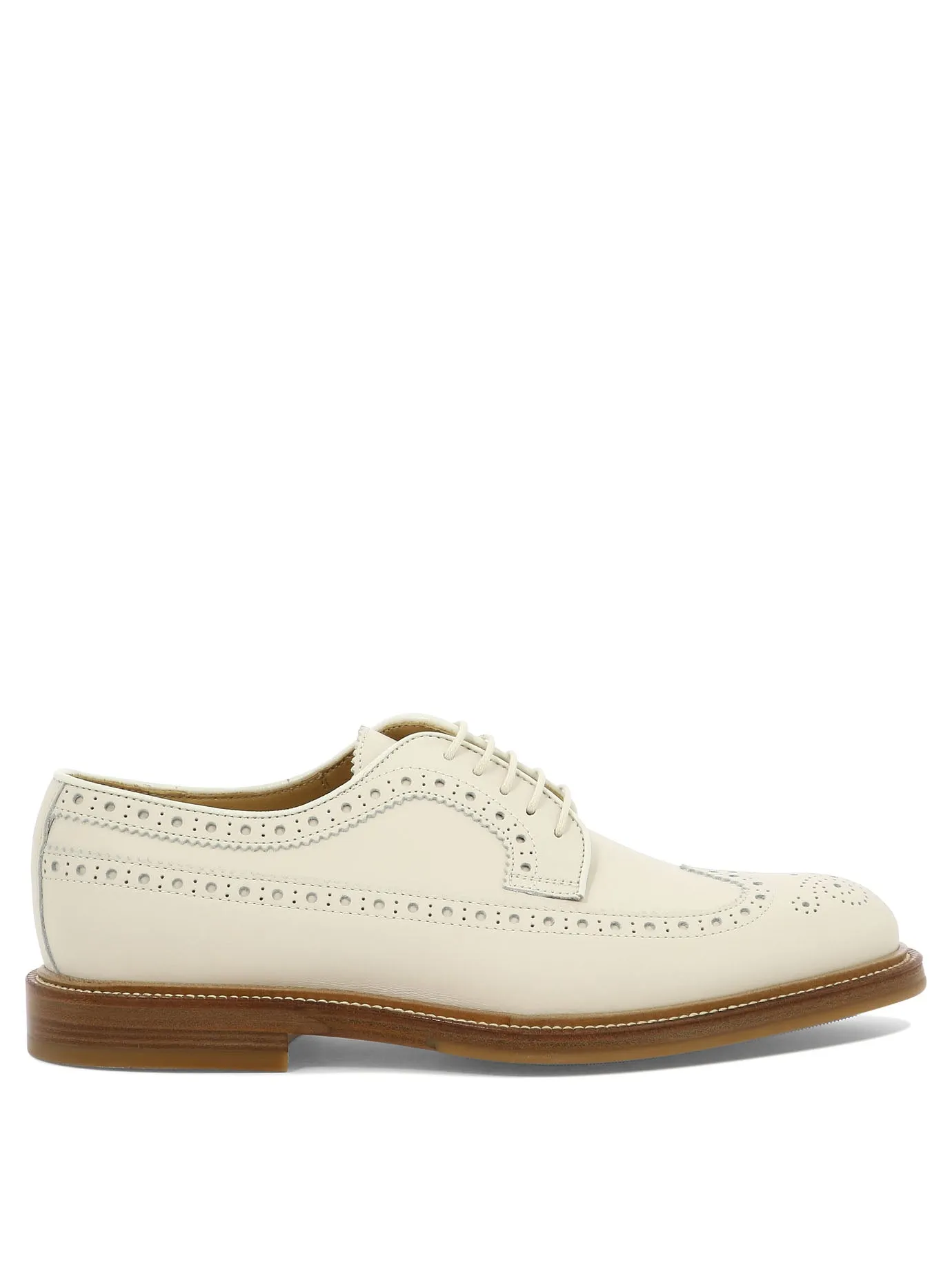 "LONGWING BROGUE" DERBY SHOES